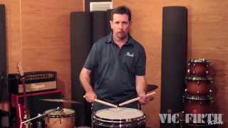 Hybrid Rudiment quotSwissterzquot by Danny Raymond [upl. by Luba]