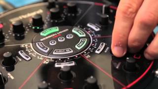 Roland HS5 Session Mixer Overview [upl. by Stearn]