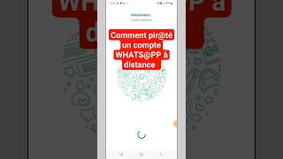 Astuce WhatsApp [upl. by Keryt]