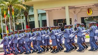 Guinée 🇬🇳 la Prytanée Militaire de Conakry une école pour les élites [upl. by Gerg912]