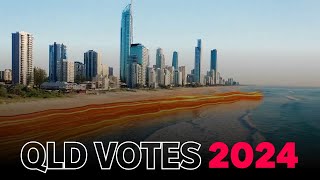 ABC 2024 Queensland Election Coverage IN FULL [upl. by Monetta]