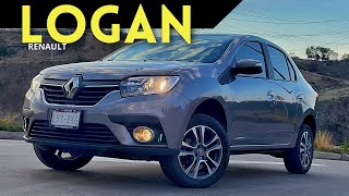 RENAULT LOGAN 2023‼️SUB COMPACTO CON HABILIDADES DE CROSSOVER‼️ 😎👍  ADN AUTOMOTRIZ [upl. by Elleinwad803]