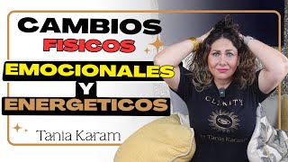 5 Pasos para hacer una Transición en tu VIDA  Tania Karam [upl. by Kale292]