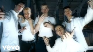 NSYNC  Tearin Up My Heart Official Video [upl. by Benildis320]