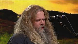 Jamey Johnson  In Color Live at Farm Aid 2018 [upl. by Ida]