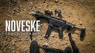 Noveske space invader [upl. by Gnik]