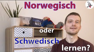 Norwegisch oder Schwedisch lernen [upl. by Ogilvie718]