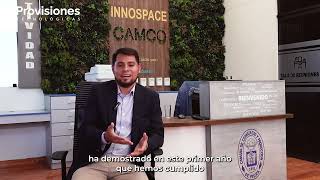 Caso de Éxito Innospace [upl. by Peddada]