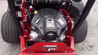 Ferris IS2000Z 61quot Zero Turn Lawn Mower 30 HP Briggs amp Stratton Engine [upl. by Ji]