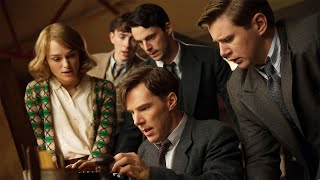 THE IMITATION GAME 2014 movie trailer  starring Benedict Cumberbatch as Alan Turing [upl. by Ennayhc]