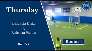 Balcatta Blitz 80 Balcatta Fanta  Highlights [upl. by Henebry]