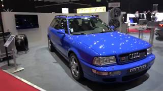 4k Audi RS2 Avant PERFECT restored by MTM Classic GORGEOUS and SAFE feeling from the doors [upl. by Noitsuj368]