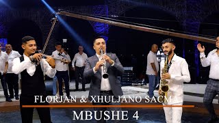 Florjan amp Xhuljano Sacma  Mbushe 4 Official Video 4k [upl. by Dacie669]