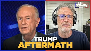 Trump Assassination Attempt Aftermath with Bill O’Reilly amp Jon Stewart [upl. by Yrreb532]