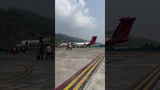 pakyong airport travel sikkimtourplan sikkimtravelguide shorts reels tour minivlog [upl. by Aniuqal]