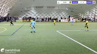 Profbud Cup РУХ 40 VS SLOVAN BR [upl. by Ion320]