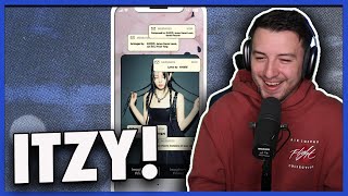 ITZY GOLD Album Spoiler REACTION [upl. by Ynabla]