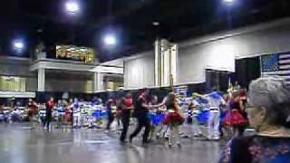 56th National Square Dance Convention Video 1 [upl. by Adnahsam49]