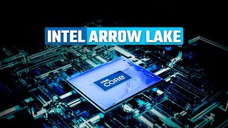 Intel Arrow Lake  15th Gen Intel Processor Loading [upl. by Riki154]