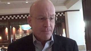 Joe Hoeffel on the 2010 PA Senate Race [upl. by Josephson]