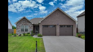 1044 Ellington Drive Gallatin TN 37066 [upl. by Sheline]