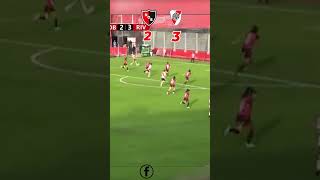 Paloma Fagiano vs Newells  Torneo Apertura 2024  Fecha 15  Resultado 2  3 shorts [upl. by Eveivenej]