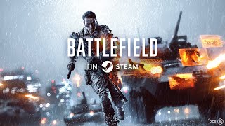 Battlefield Returns to Steam – Official Trailer [upl. by Flavius677]