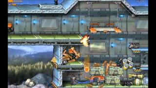 Intrusion 2  Metal Complex Level 5 Hard [upl. by Helve]