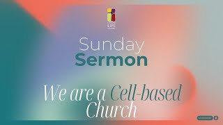 WE ARE A CELL BASED CHURCH  PrWicksell Mukalai [upl. by Karlyn]