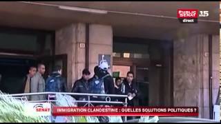 Immigration clandestine  Quelles solutions politiques [upl. by Giacinta]