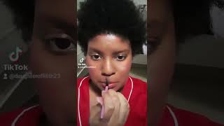 Full Face Using Eyeshadow Challenge makeupchallenge mua makeupartist makeup eyeshadow talent [upl. by Chelsy]