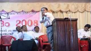 Malayalam Christian Sermon  Freedom because of the Word by PrBabu Cherian [upl. by Ahsineb]