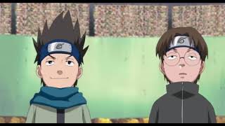 Naruto vs Konohamaru chunin exams  English Dub 1080 FULL HD Naruto vs konohamaru chunin exam [upl. by Sharleen]