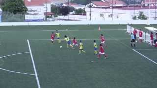 ★ 12 YEARS OLD  BENFICA CB vs ADCEO ★ [upl. by Jules]