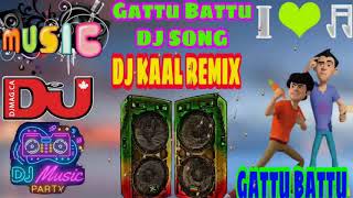 New DJ Song Gattu Battu Dosti DJ SS [upl. by Enilecram]