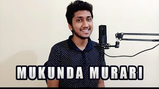 Neene Rama Neene Shama  Mukunda Murari Cover Song By Akshay [upl. by Trebloc256]