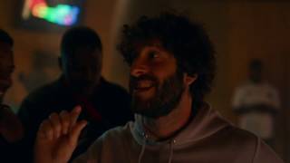 Lil Dicky best freestyle yet in YG studio 2020 [upl. by Lorou]