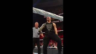 Roman vs taker vs drew vs Brock wwe fight short viralshort virakvideo [upl. by Sadnalor]