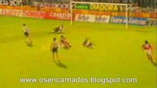 Boavista 2 x 3 Benfica Campeonato Nacional 19921993 wwwosencarnadosblogspotcom [upl. by Conlon]