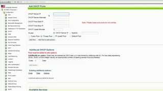 AG  How to Configure DHCP Options Subnet Based [upl. by Pelson]