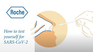 Test yourself for COVID19 with our rapid antigen selftest [upl. by Earej281]