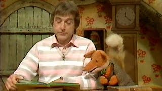 Lets Read with Basil Brush 1982  partial episode [upl. by Yuht]