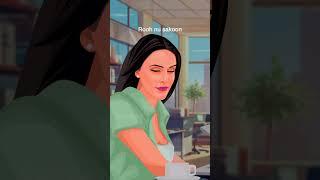 Sun Sonya song cartoonviral trending trendingshorts [upl. by Eednac973]