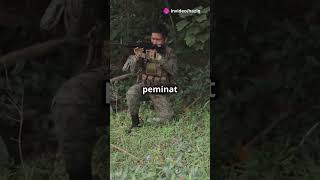 Fakta tentang tentera Malaysia youtubeshorts military tenteramalaysia [upl. by Ixel]