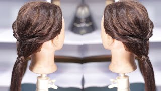 quotEasy Wedding Hairstyles for Long Hair  Stylish amp Elegant Hair Ideasquot [upl. by Onitram]