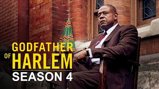 Godfather of Harlem Season 4 Trailer Release Date When will it come [upl. by Randell]