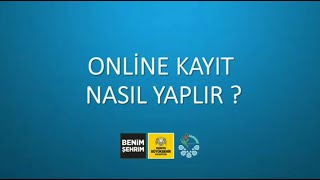 KOMEK Online Kayıt Nasıl Yapılır [upl. by Onailil]