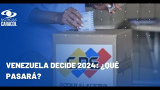 Elecciones presidenciales en Venezuela cubrimiento especial [upl. by Minetta]