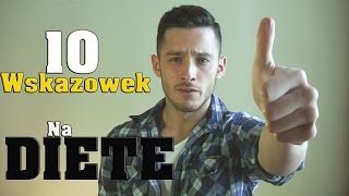 10 Wskazówek Na Diete  Jak Utrzymać Diete [upl. by Bard]