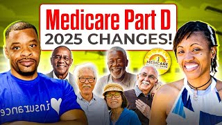 How to Choose the Right Medicare Part D Plan for 2025 [upl. by Sibelle]